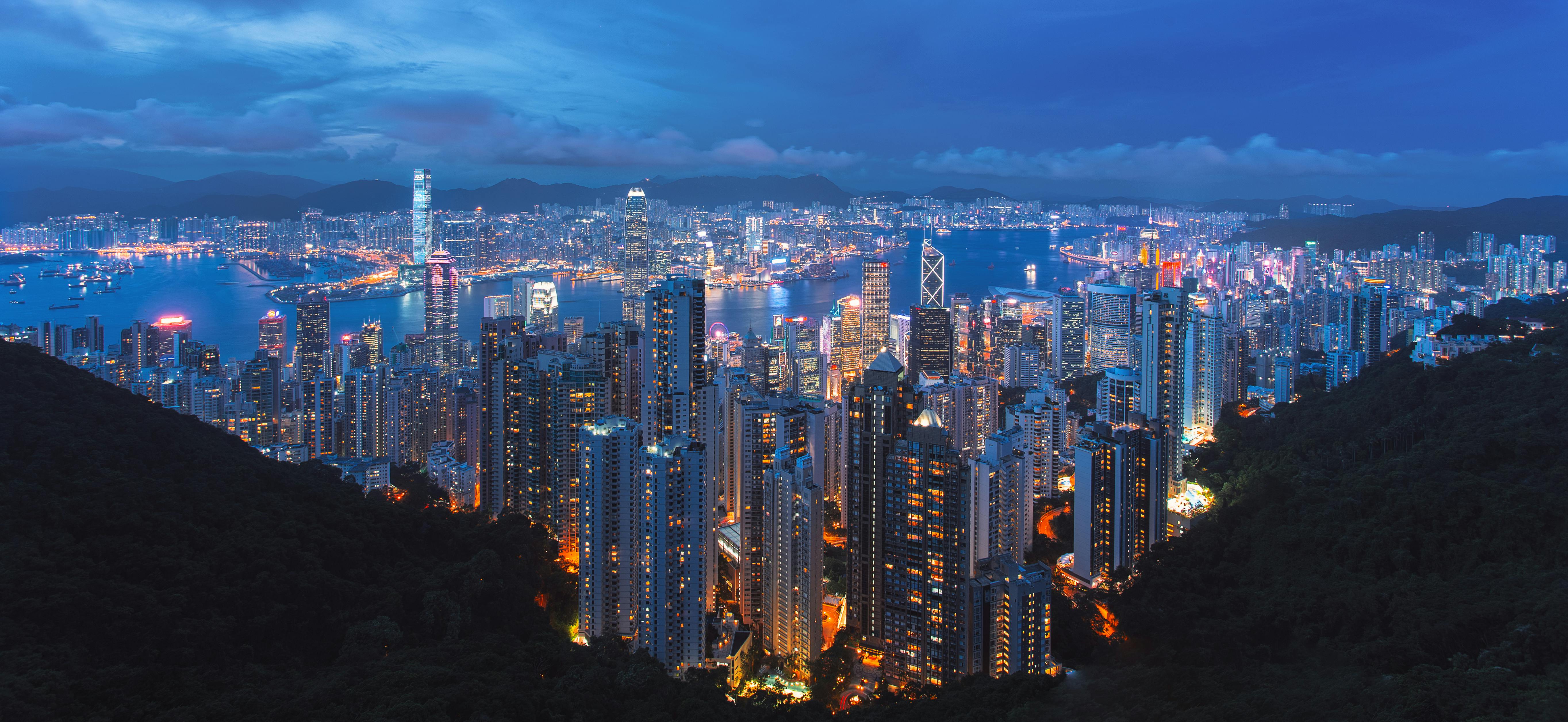 Hong Kong 1
