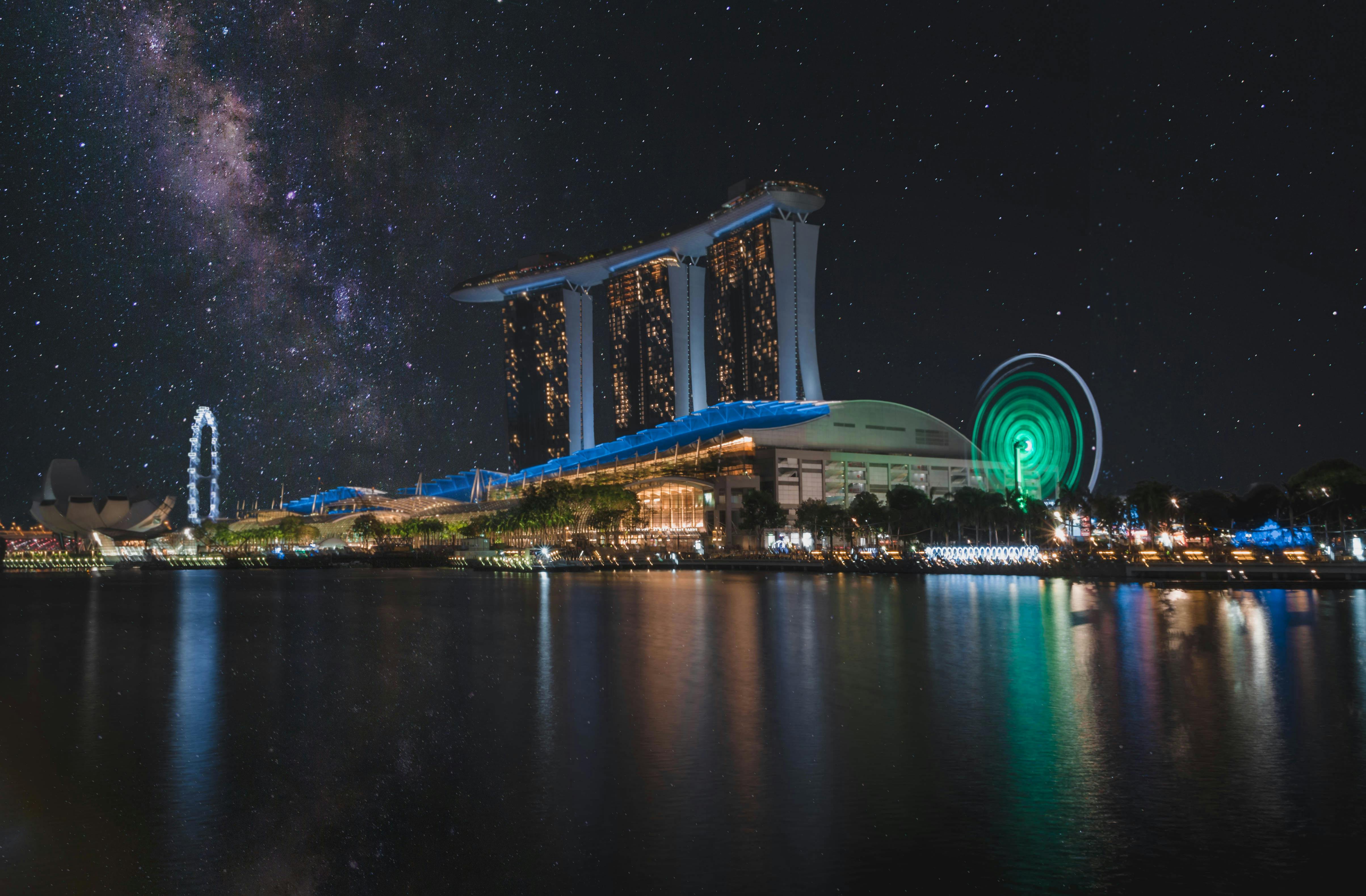 Singapore 1